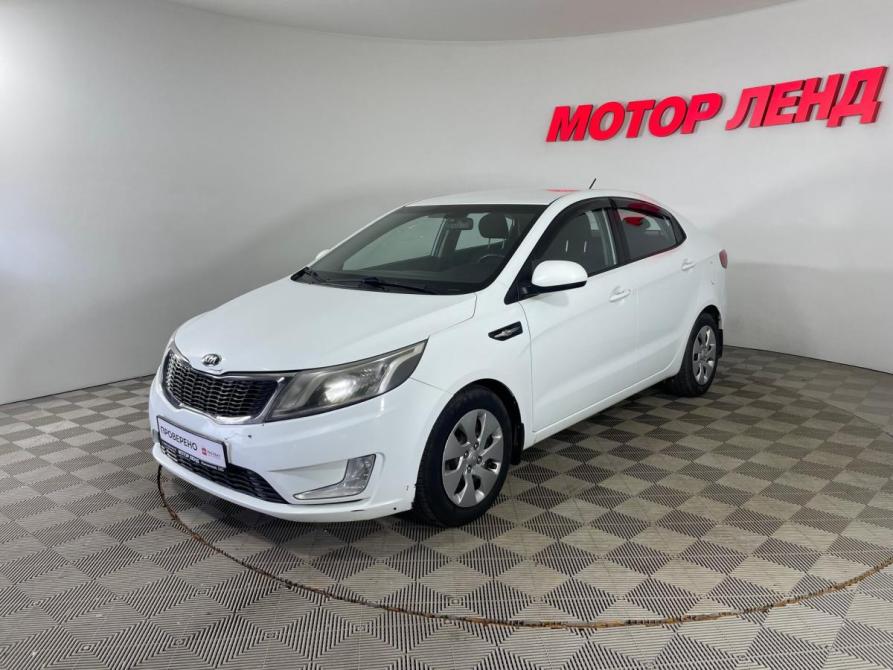 Kia Rio III Воронеж  - изображение 1