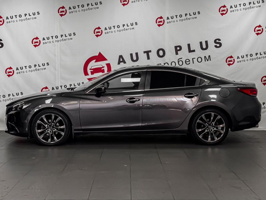 Mazda 6 III (GJ) Рестайлинг Минеральные Воды  - изображение 6
