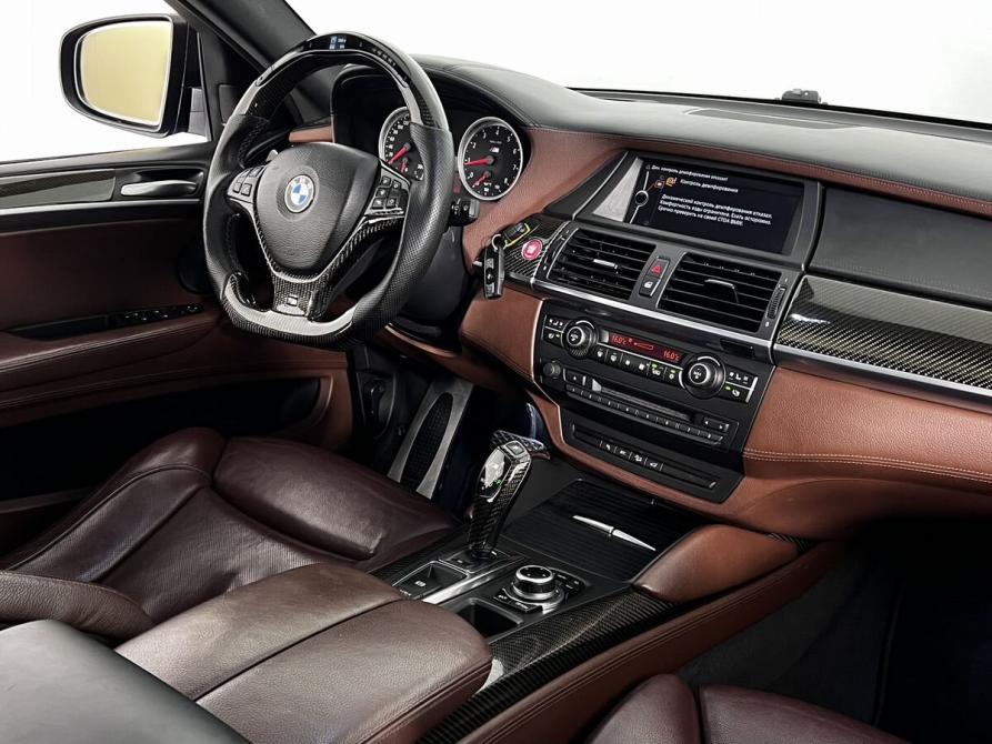 BMW X6 M I (E71) Калининград  - изображение 13