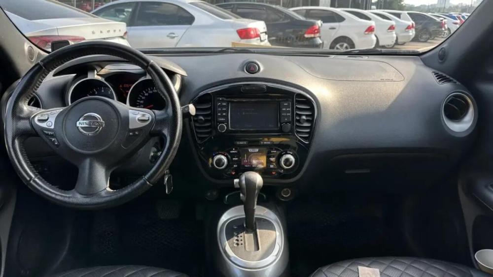 Nissan Juke I Уфа  - изображение 7