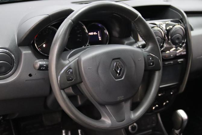 Renault Duster I Рестайлинг с пробегом 2018 года, цена 1 365 650 рублей, 142012 км, внедорожник, Автокод Объявления