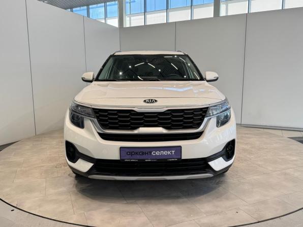 Kia Seltos I с пробегом 2021 года, цена 2 180 000 рублей, 54250 км, внедорожник, Автокод Объявления