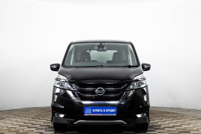 Nissan Serena V (C27) с пробегом 2017 года, цена 2 239 000 рублей, 154258 км, минивэн, Автокод Объявления