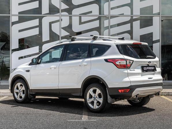 Ford Kuga II Рестайлинг с пробегом 2018 года, цена 1 899 000 рублей, 59005 км, внедорожник, Автокод Объявления