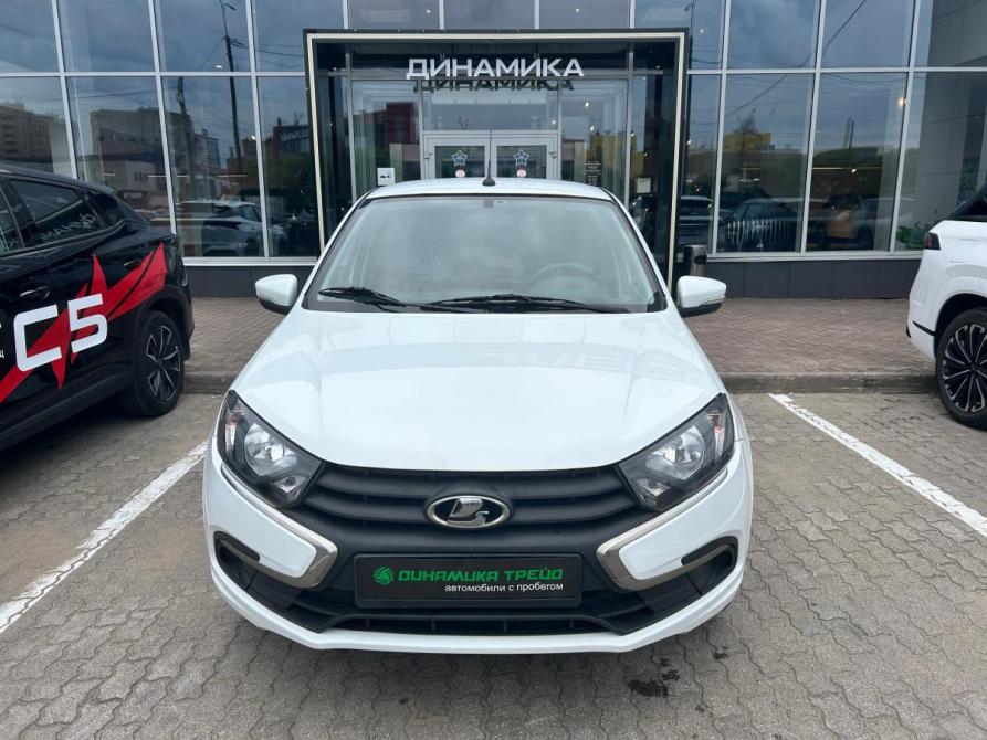 Lada (ВАЗ) Granta I Рестайлинг Череповец  - изображение 2