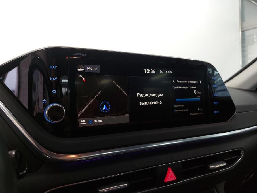 Hyundai Sonata VIII (DN8) Пермь  - изображение 18