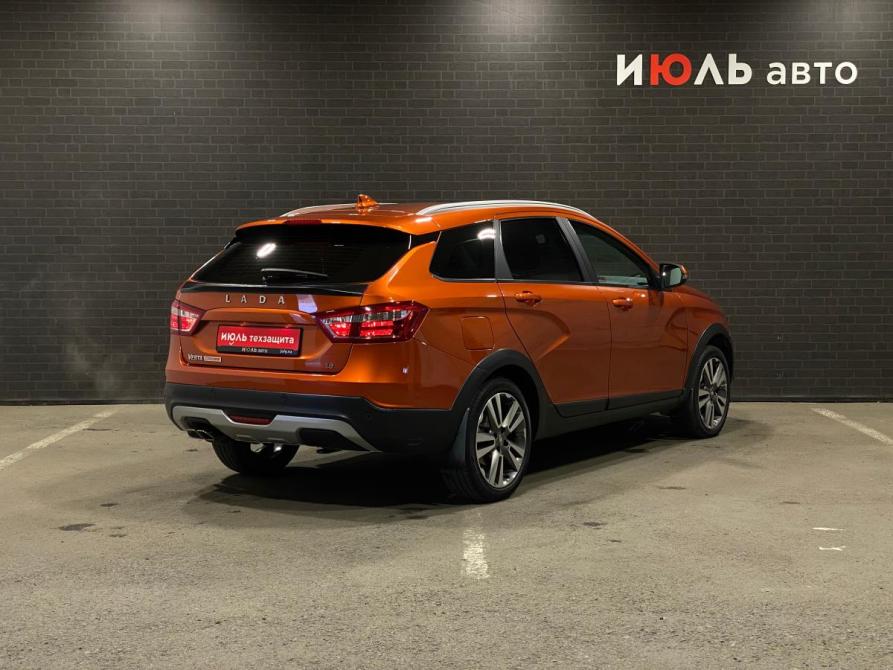 Lada (ВАЗ) Vesta I Челябинск  - изображение 5