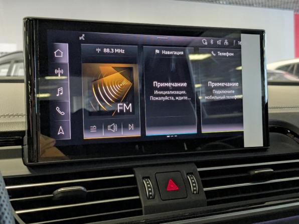 Audi Q5 II (FY) Рестайлинг с пробегом 2025 года, цена 5 849 500 рублей, 10 км, внедорожник, Автокод Объявления