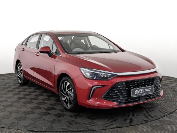 BAIC U5 Plus с пробегом 2023 года, цена 750 000 рублей, 125010 км, седан, Автокод Объявления