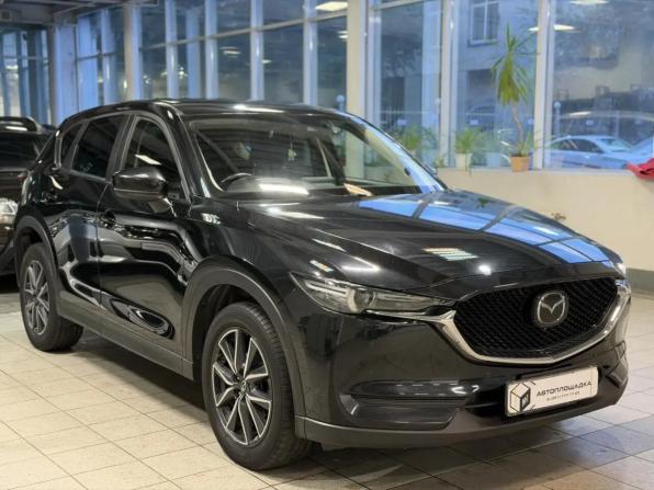 Mazda CX-5 II с пробегом 2018 года, цена 2 399 000 рублей, 81507 км, внедорожник, Автокод Объявления