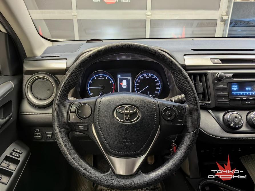 Toyota RAV4 IV (XA40) Рестайлинг Пермь  - изображение 8