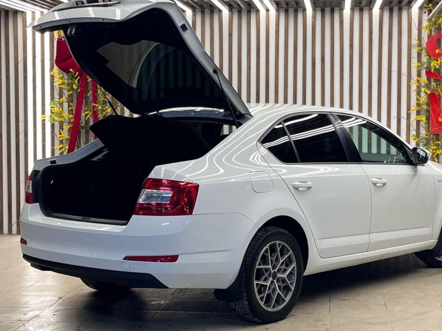 Skoda Octavia III (A7) Уфа  - изображение 15