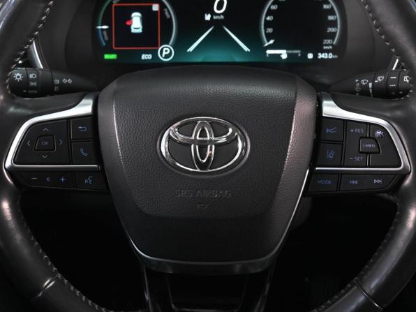 Toyota Highlander IV (XU70) с пробегом 2021 года, цена 6 999 000 рублей, 54614 км, внедорожник, Автокод Объявления
