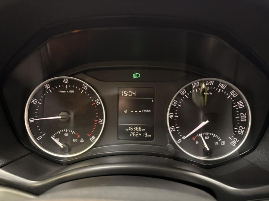 Skoda Octavia II (A5) Рестайлинг Тверь  - изображение 17