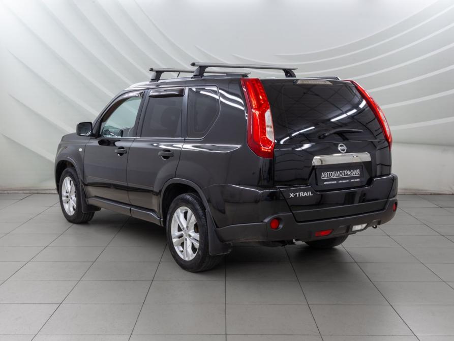 Nissan X-Trail II Рестайлинг Волгоград  - изображение 5