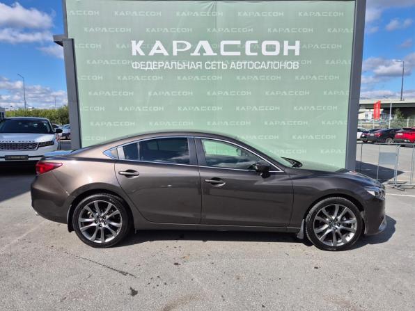 Mazda 6 III (GJ) Рестайлинг с пробегом 2015 года, цена 1 749 000 рублей, 143697 км, седан, Автокод Объявления