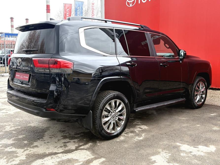 Toyota Land Cruiser 300 Series Пермь  - изображение 6