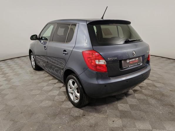 Skoda Fabia II Рестайлинг с пробегом 2013 года, цена 775 000 рублей, 167152 км, хэтчбек, Автокод Объявления