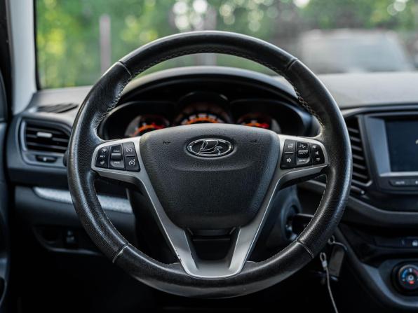 Lada (ВАЗ) Vesta I с пробегом 2022 года, цена 1 002 000 рублей, 91103 км, универсал, Автокод Объявления