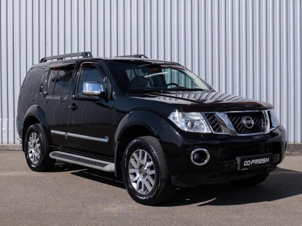 Nissan Pathfinder III Рестайлинг с пробегом 2011 года, цена 1 449 000 рублей, 271596 км, внедорожник, Автокод Объявления