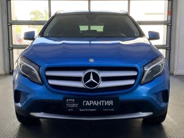 Mercedes-Benz GLA I (X156) с пробегом 2014 года, цена 2 100 000 рублей, 97869 км, внедорожник, Автокод Объявления