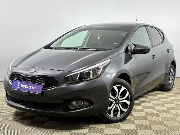 Kia Ceed II Рестайлинг с пробегом 2015 года, цена 1 380 000 рублей, 90429 км, хэтчбек, Автокод Объявления