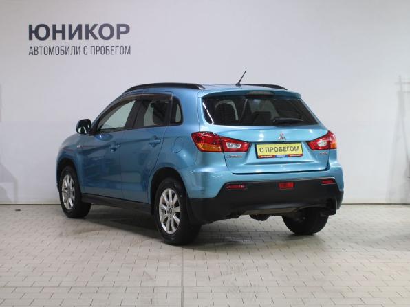Mitsubishi ASX I с пробегом 2011 года, цена 999 000 рублей, 161970 км, внедорожник, Автокод Объявления