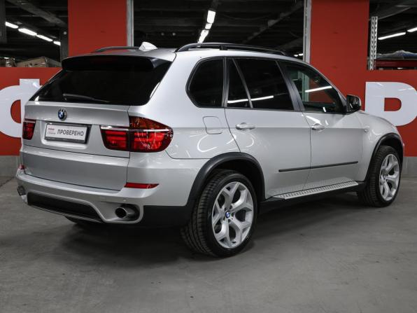 BMW X5 II (E70) Рестайлинг с пробегом 2011 года, цена 2 070 000 рублей, 139212 км, внедорожник, Автокод Объявления