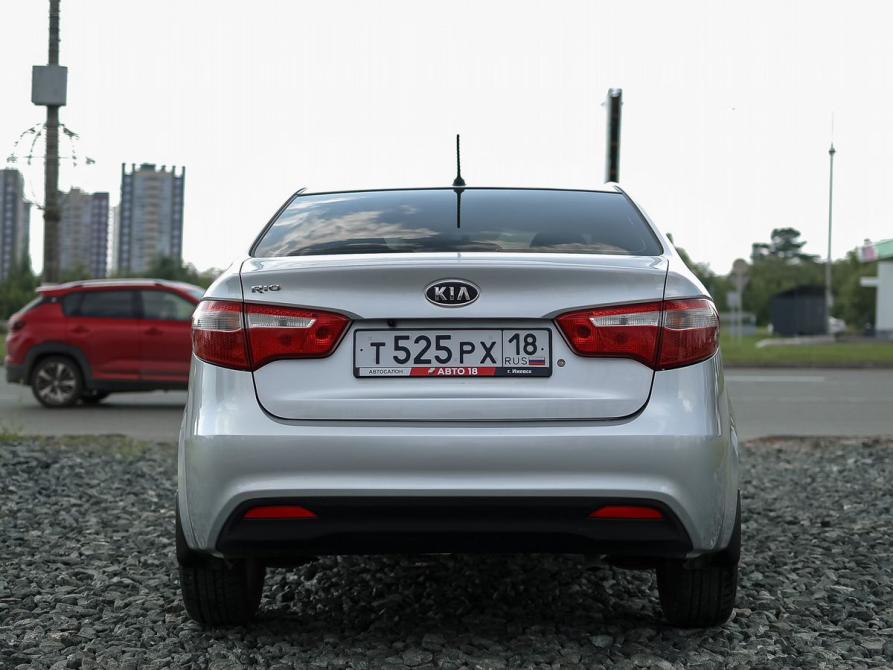 Kia Rio III Ижевск  - изображение 6