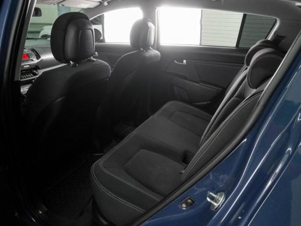 Kia Sportage III с пробегом 2011 года, цена 1 390 000 рублей, 199091 км, внедорожник, Автокод Объявления