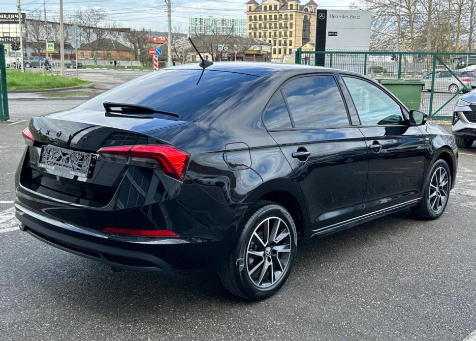 Skoda Rapid II Новороссийск  - изображение 7
