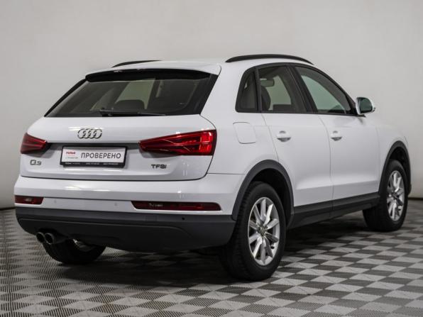 Audi Q3 I (8U) Рестайлинг с пробегом 2015 года, цена 1 950 000 рублей, 91619 км, внедорожник, Автокод Объявления