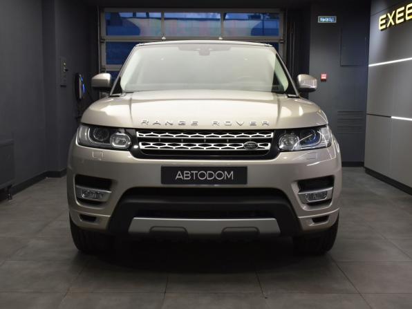 Land Rover Range Rover Sport II с пробегом 2017 года, цена 3 970 000 рублей, 157400 км, внедорожник, Автокод Объявления
