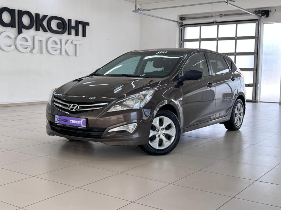 Hyundai Solaris I Рестайлинг Волгоград  - изображение 1