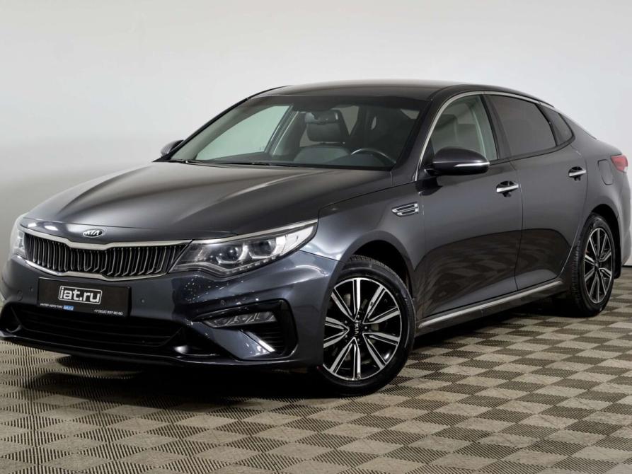 Kia Optima IV Санкт-Петербург  - изображение 1