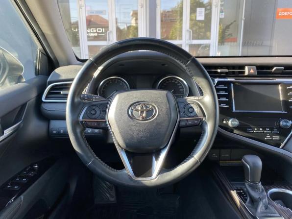 Toyota Camry VIII (XV70) с пробегом 2019 года, цена 3 045 000 рублей, 95096 км, седан, Автокод Объявления