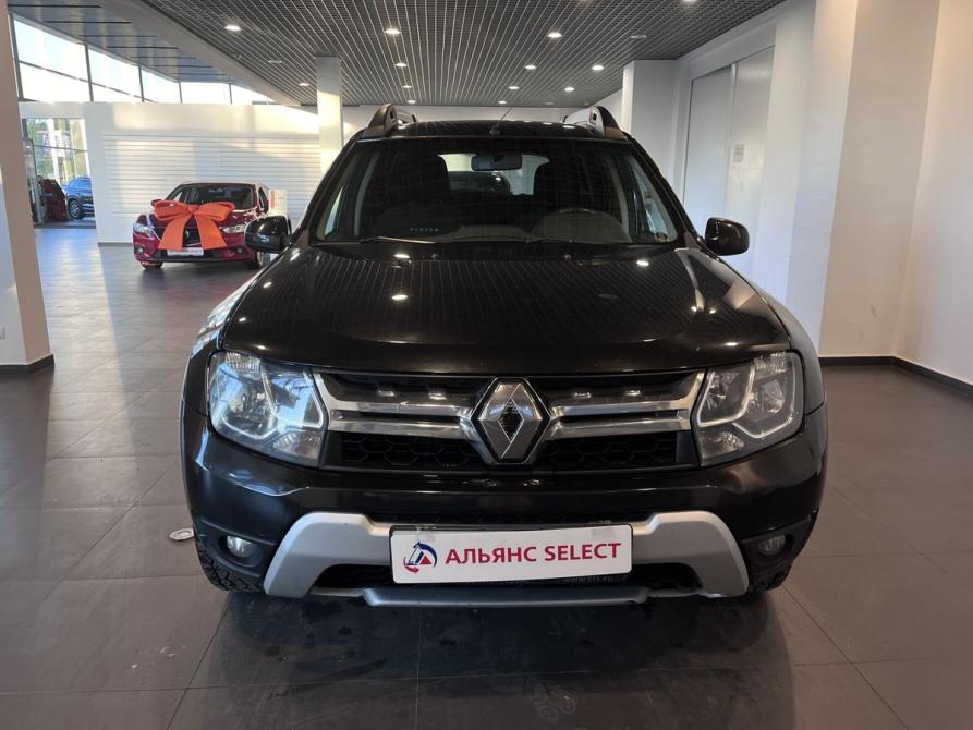 Renault Duster I Рестайлинг Чебоксары  - изображение 8