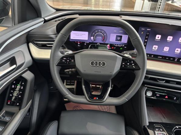 Audi Q5 III с пробегом 2026 года, цена 6 050 000 рублей, 90 км, внедорожник, Автокод Объявления