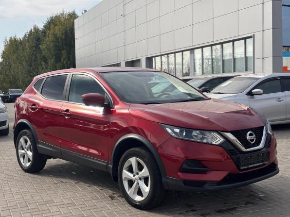 Nissan Qashqai II Рестайлинг с пробегом 2020 года, цена 2 050 000 рублей, 97397 км, внедорожник, Автокод Объявления