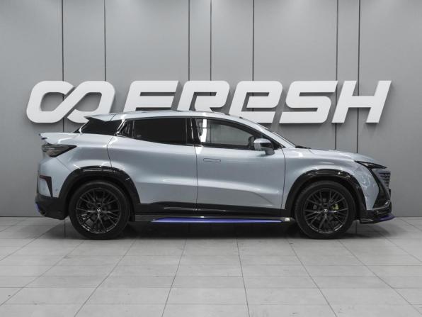 Changan UNI-T I Рестайлинг с пробегом 2023 года, цена 2 470 000 рублей, 46645 км, внедорожник, Автокод Объявления