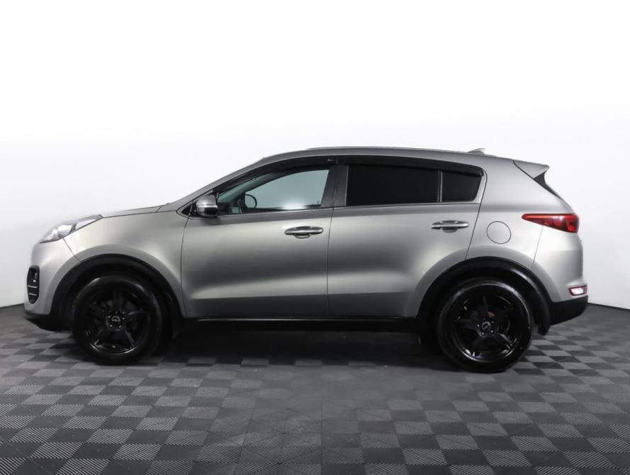 Kia Sportage IV Москва  - изображение 8