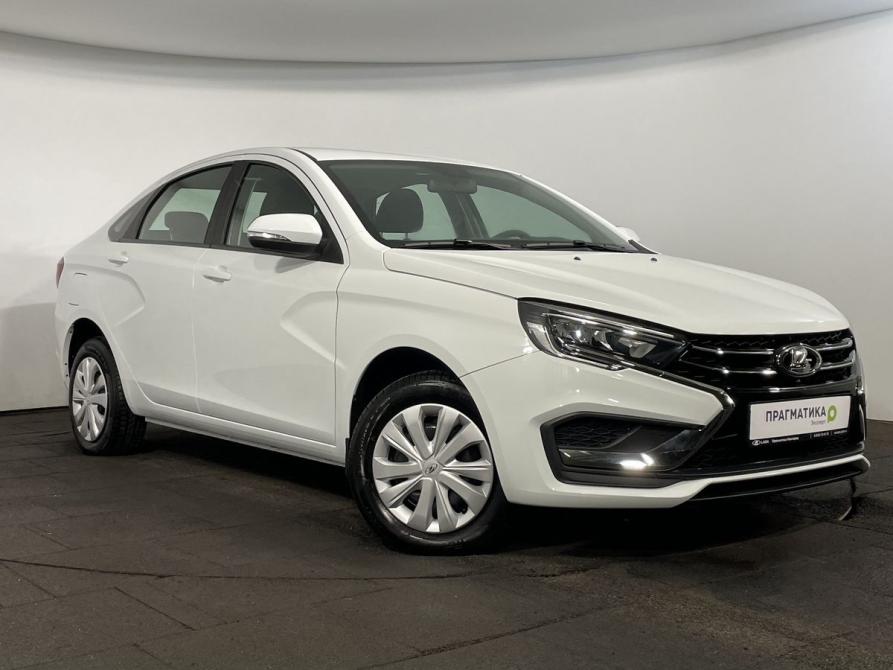Lada (ВАЗ) Vesta I Рестайлинг (NG) Великий Новгород  - изображение 3