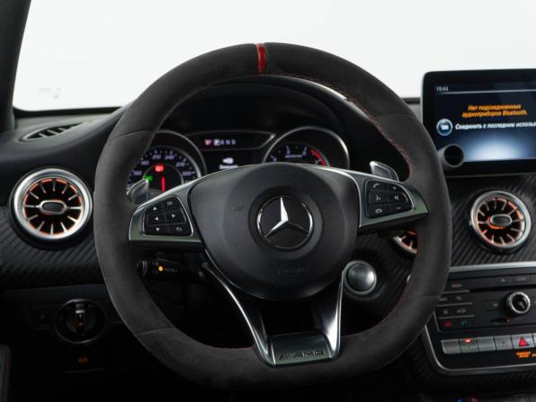 Mercedes-Benz A-Класс AMG I (W176) Рестайлинг с пробегом 2017 года, цена 2 897 434 рубля, 93683 км, хэтчбек, Автокод Объявления