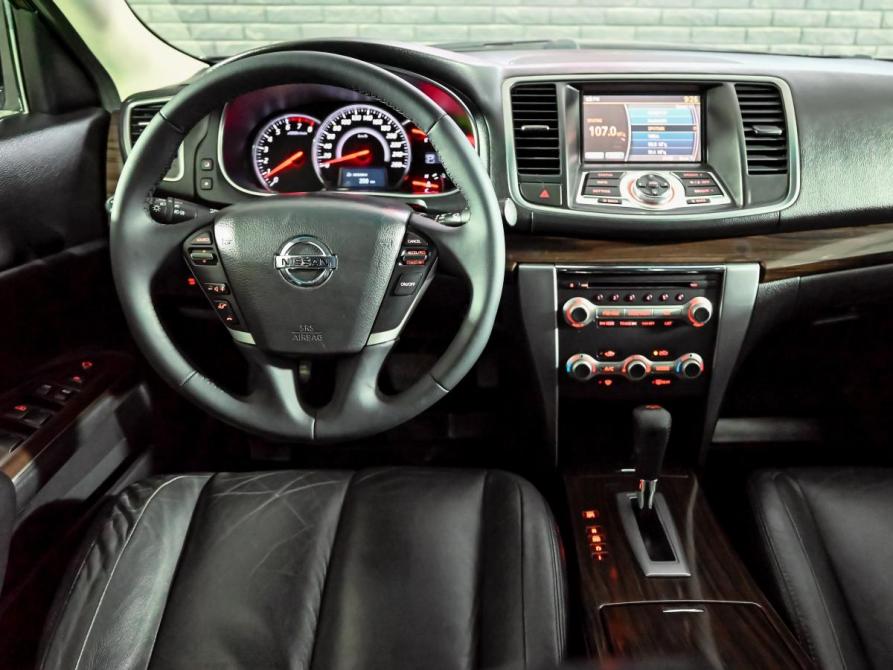 Nissan Teana II Рестайлинг Екатеринбург  - изображение 16