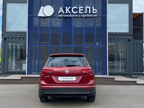 Volkswagen Tiguan II с пробегом 2019 года, цена 2 275 000 рублей, 90000 км, внедорожник, Автокод Объявления
