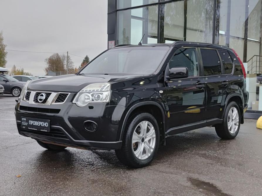 Nissan X-Trail II Рестайлинг Ижевск  - изображение 1