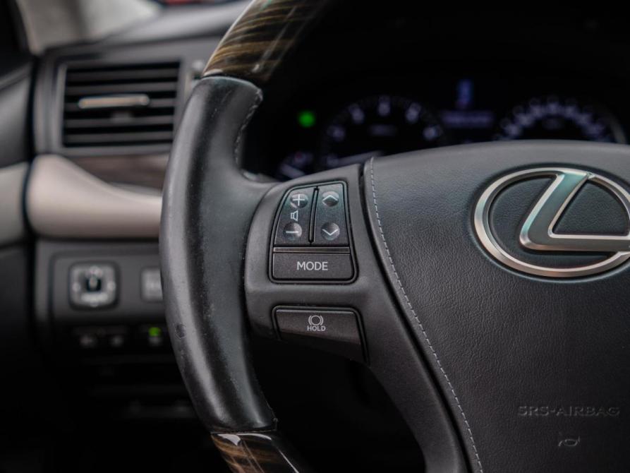 Lexus LS IV Рестайлинг 2 Сочи  - изображение 21