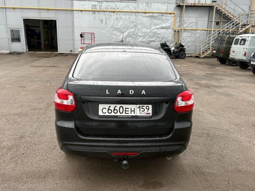 Lada (ВАЗ) Granta I Рестайлинг Пермь  - изображение 4