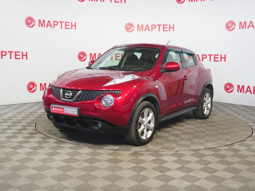 Nissan Juke I Вологда  - изображение 1