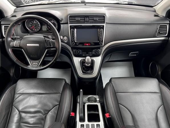 Haval H6 I с пробегом 2019 года, цена 1 445 000 рублей, 87157 км, внедорожник, Автокод Объявления